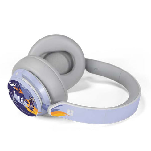 Disney The Incredibles Syndrome Art Surface Headphones Skin